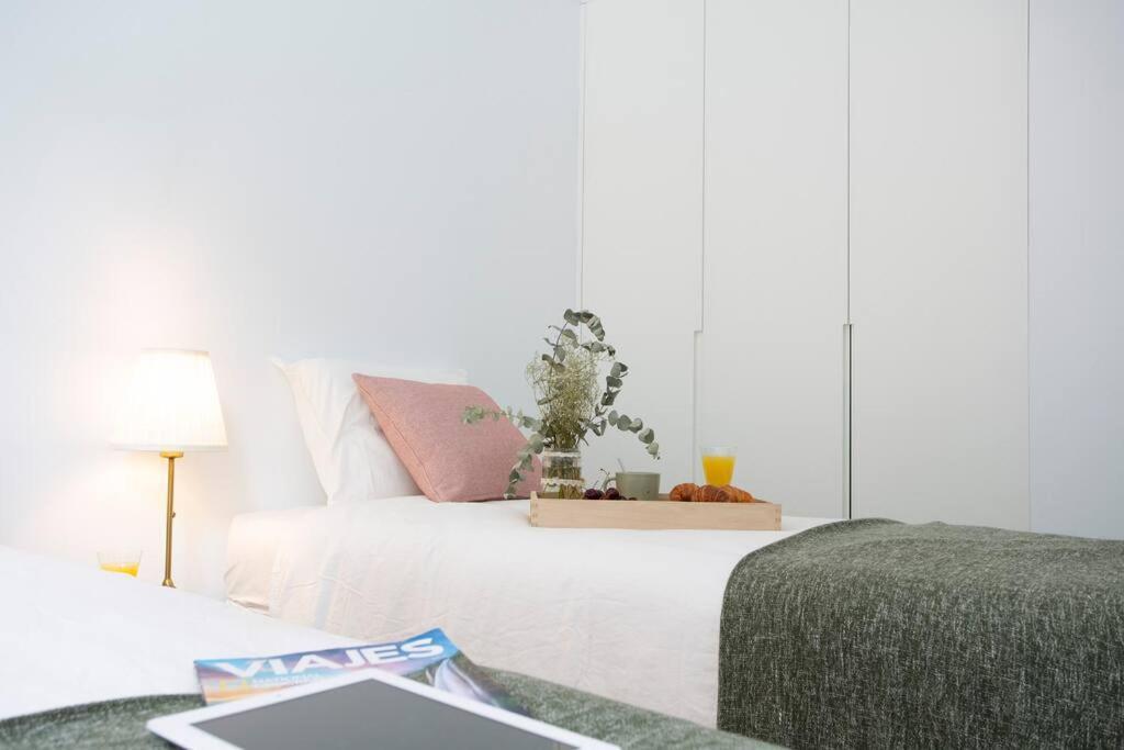 Elegante Apartamento Cerca De La Playa Valencia Exterior photo